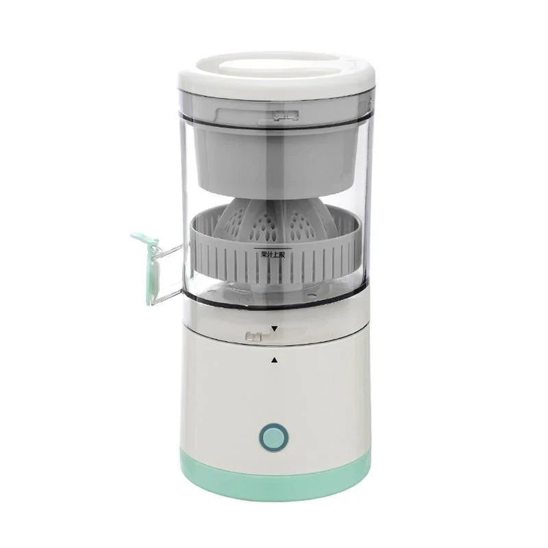 Storcator electric fructe si legume, USB, 45 W + Epilator facial si sprancene, portabil, reincarcabil, 2in1 CADOU