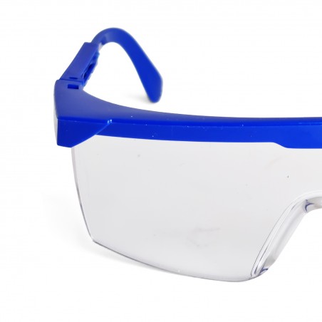 Motocoasa electrica DASGUT, 2 acumulatori, 48V, 20.000 RPM + Manusi de lucru, tricot + latex, marime universala si Ochelari Ajustabili De Protectie CADOU