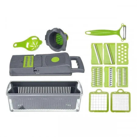 Razatoare Veggie Slicer 14 Piese